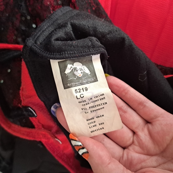 Recital ballet dance tutu dress - Picture 5 of 7